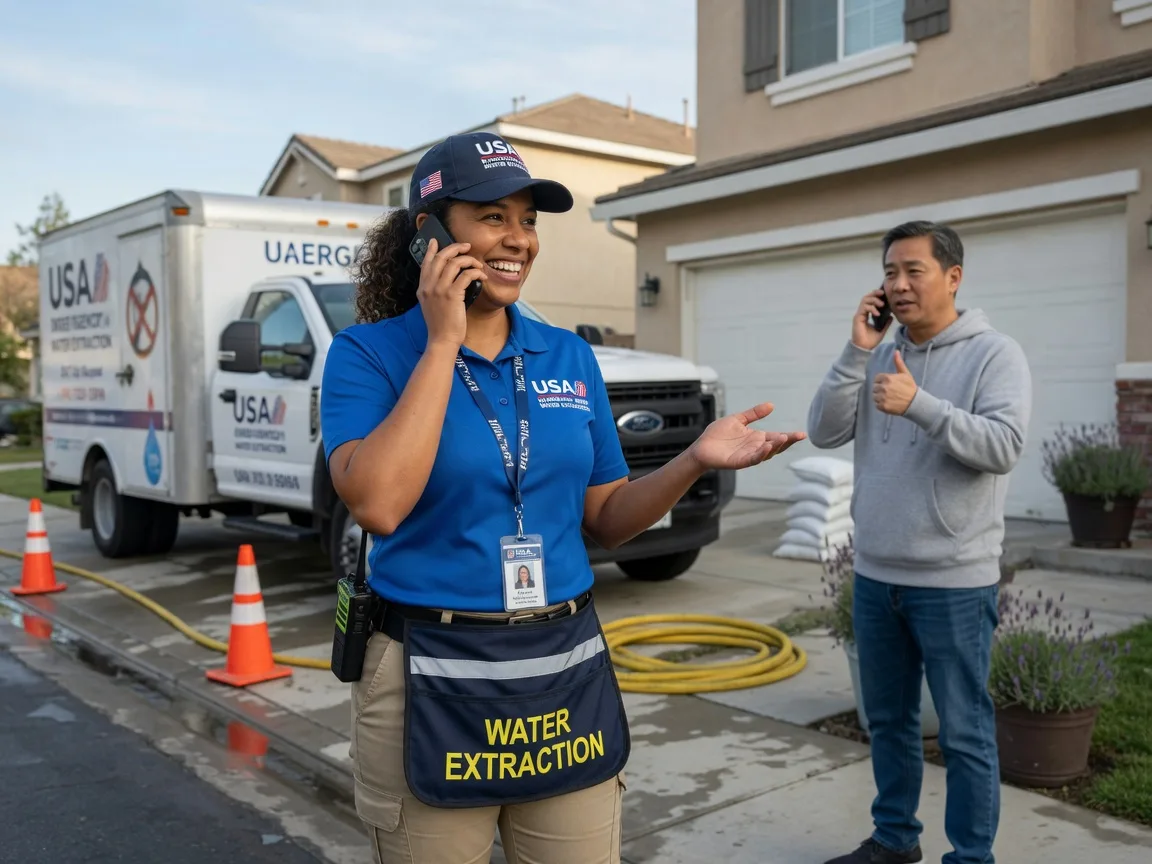 Emergency Water Removal Town Creek, AL FAQs